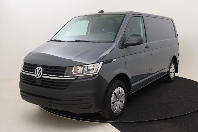 VW Transporter 2.0 TDI ЧИСТО НОВ, снимка 3 - Бусове и автобуси - 48906977