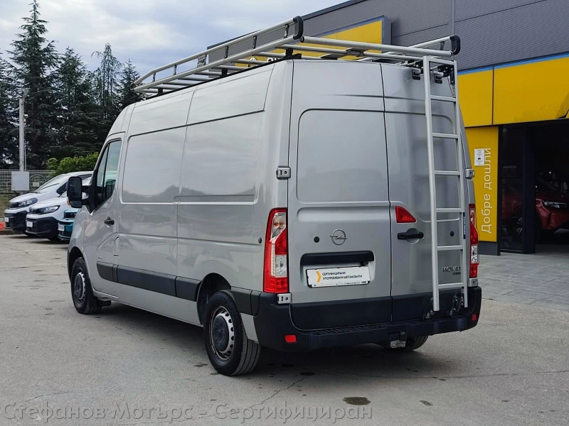 Opel Movano L2H2 2.3 Diesel (150hp) MT6, снимка 6 - Бусове и автобуси - 51525339