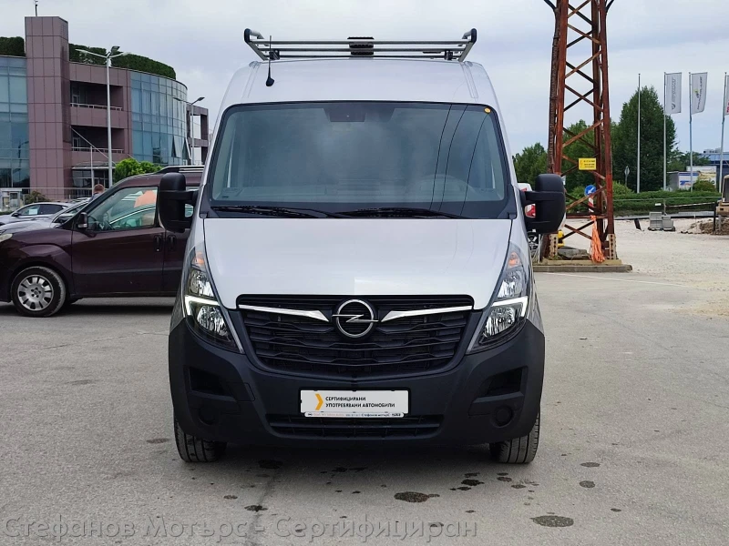 Opel Movano L2H2 2.3 Diesel (150hp) MT6, снимка 2 - Бусове и автобуси - 51525339