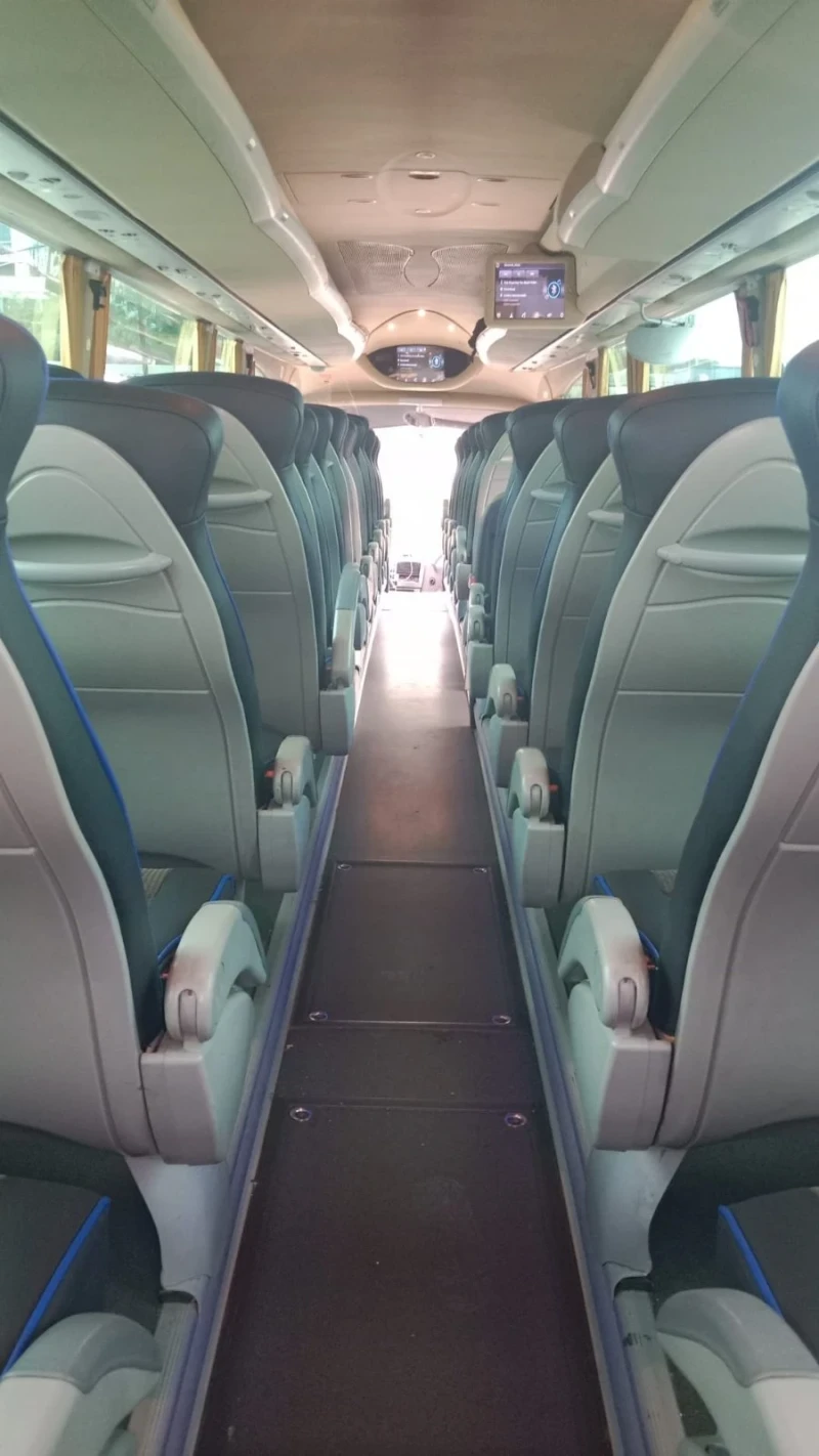 Iveco Classic ИРИЗАР КУПЕ Перфектно състояние , снимка 7 - Бусове и автобуси - 52716466