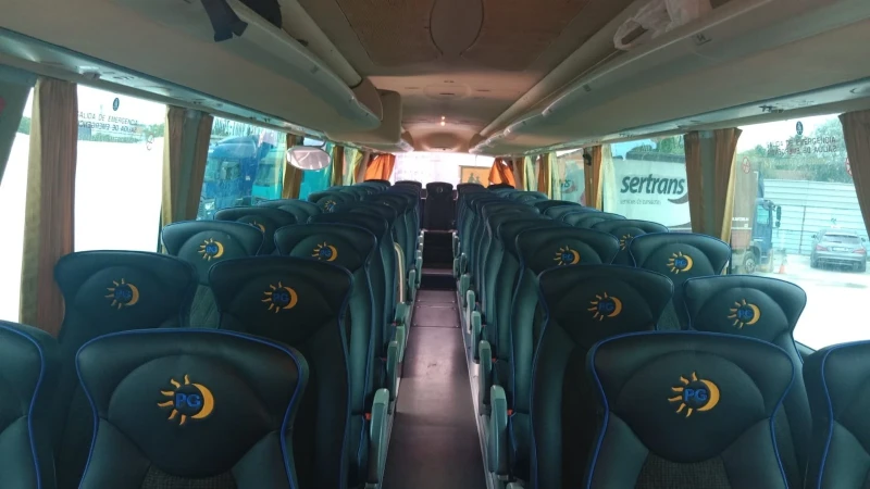 Iveco Classic ИРИЗАР КУПЕ Перфектно състояние , снимка 6 - Бусове и автобуси - 52716466