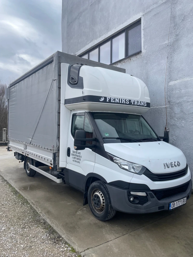 Iveco Daily 35C18