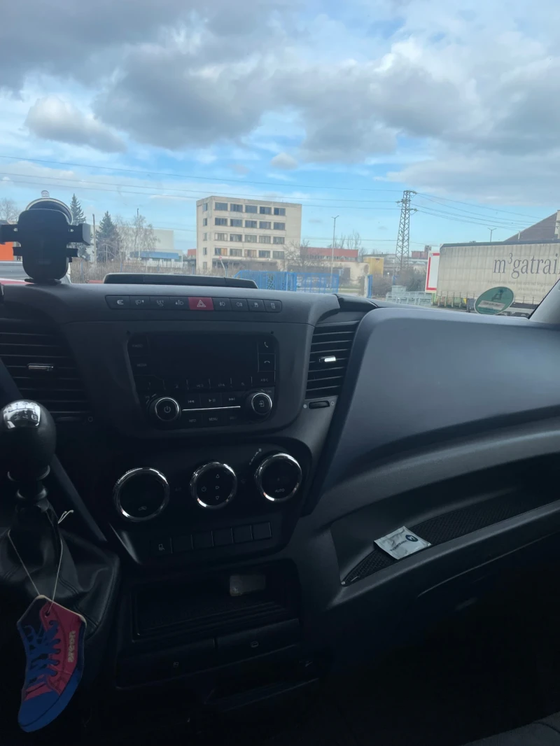 Iveco Daily 35C18, снимка 5 - Бусове и автобуси - 53402553