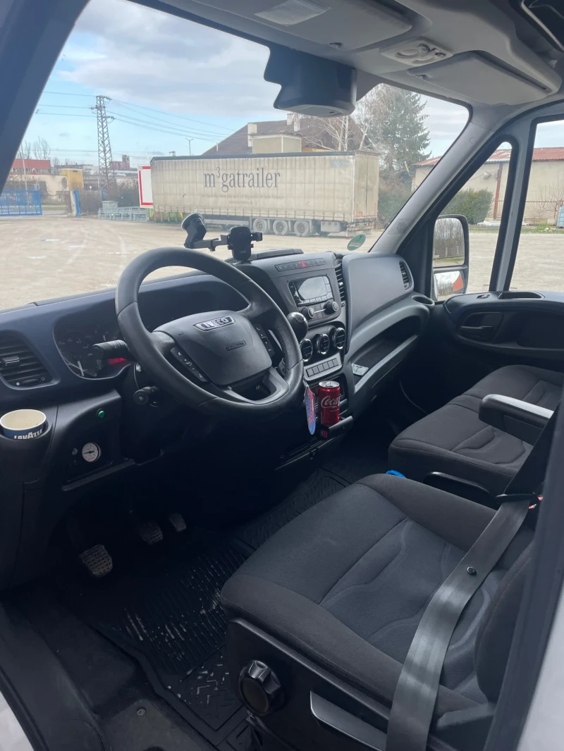 Iveco Daily 35C18, снимка 4 - Бусове и автобуси - 53402553