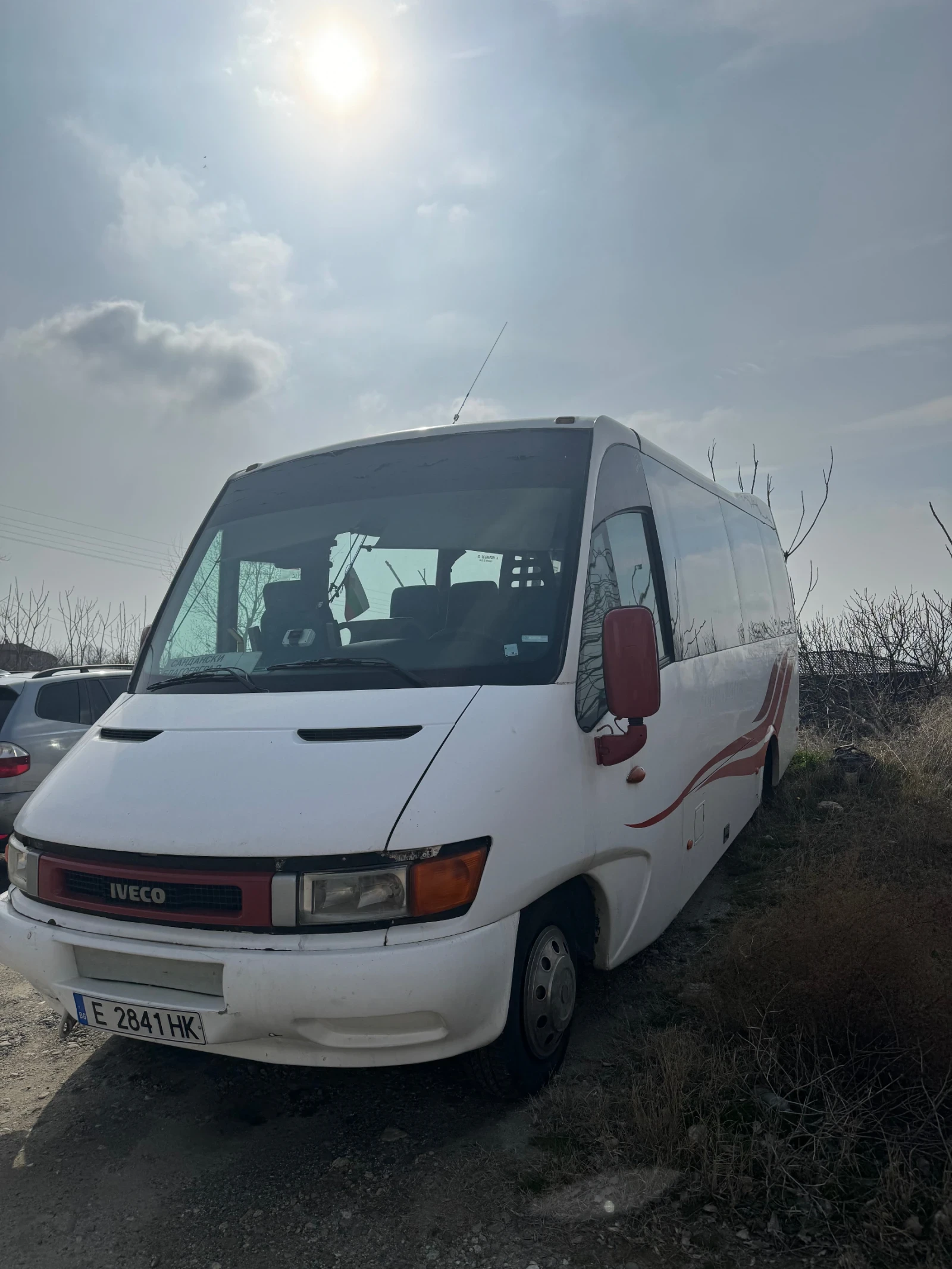 Iveco 2.8, снимка 1