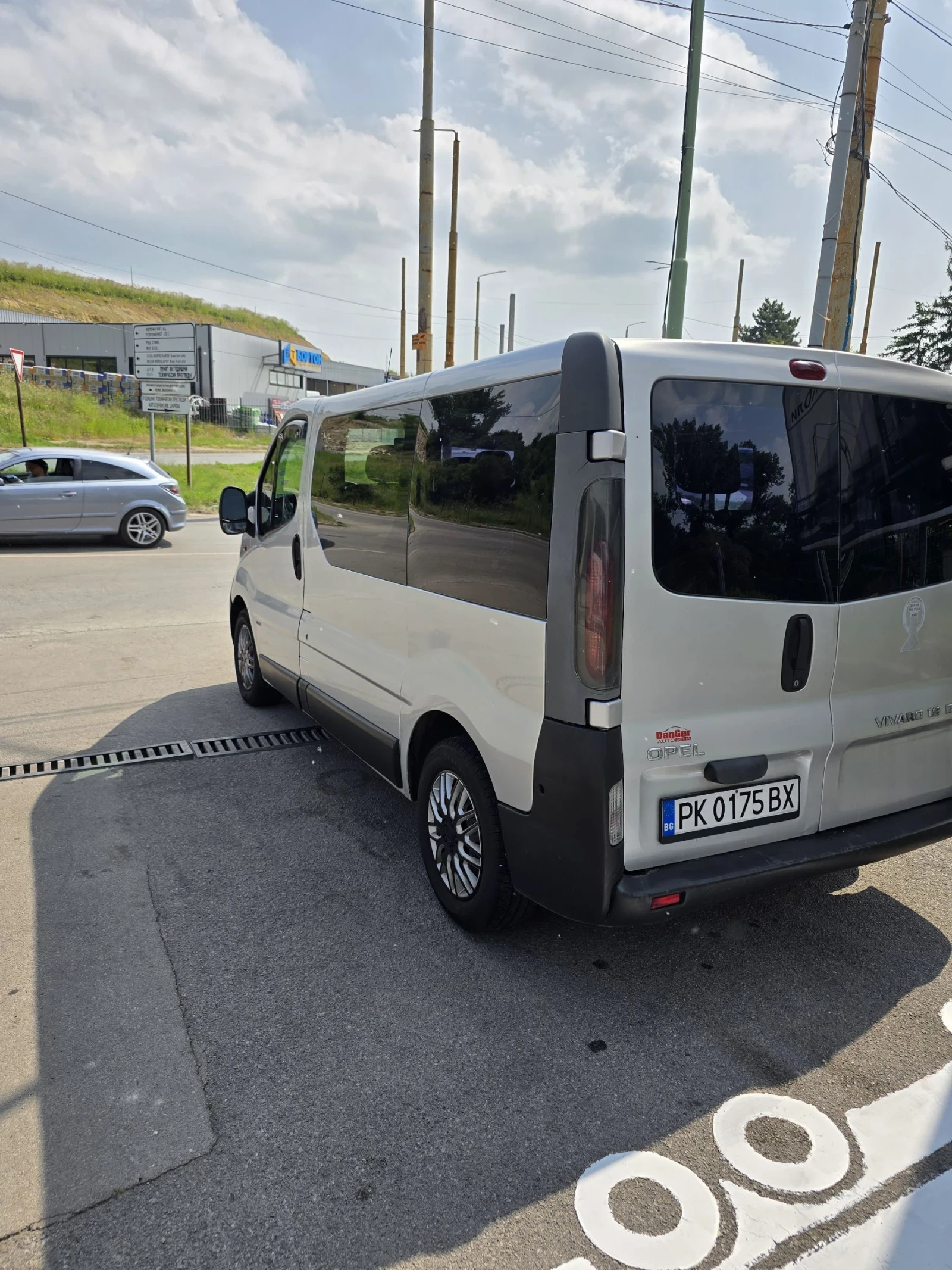 Opel Vivaro  - изображение 3