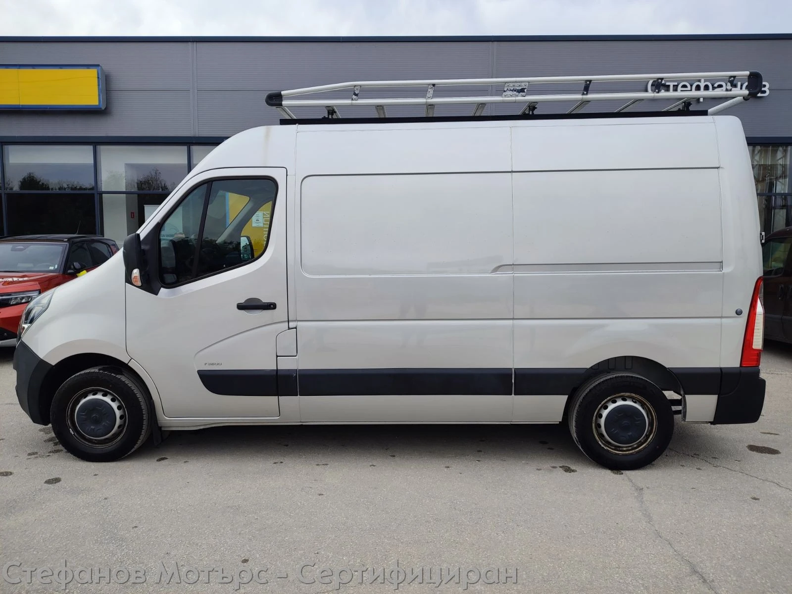 Opel Movano L2H2 2.3 Diesel (150hp) MT6 - изображение 4