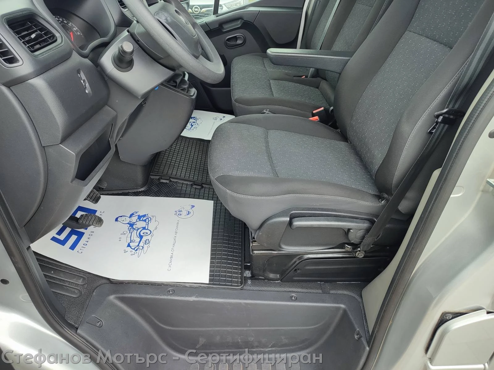 Opel Movano L2H2 2.3 Diesel (150hp) MT6 - изображение 10