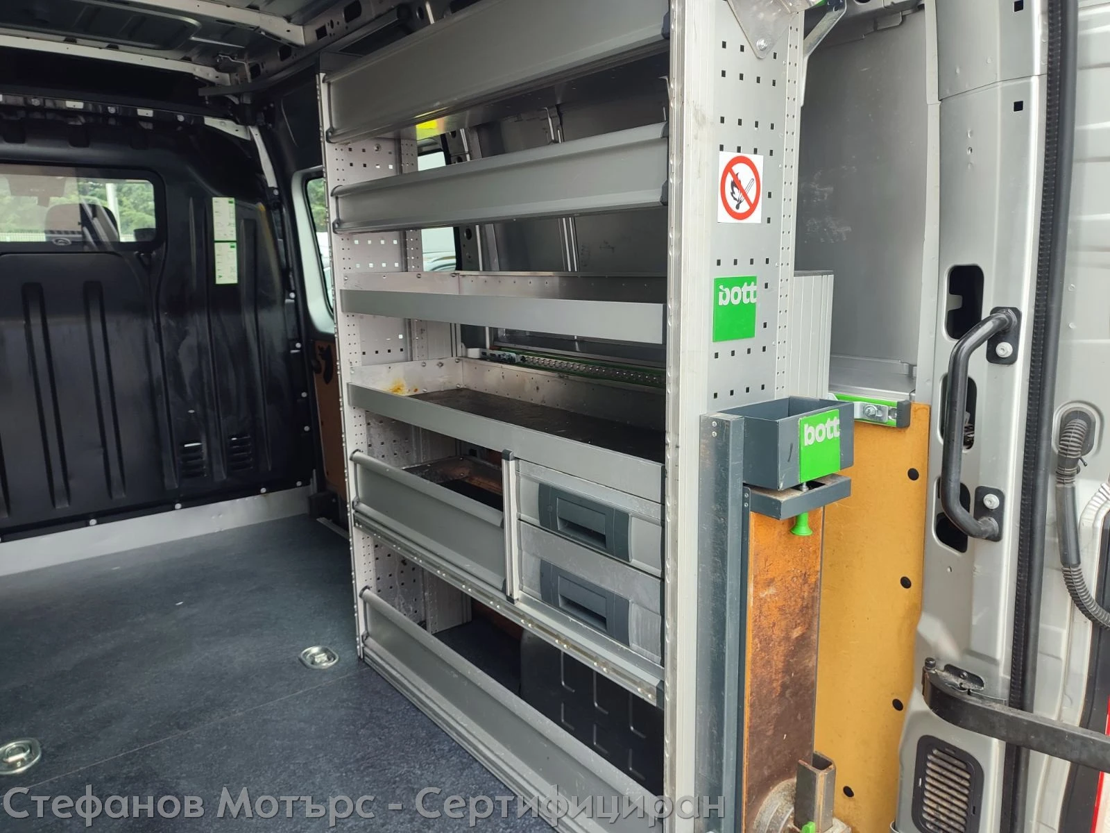 Opel Movano L2H2 2.3 Diesel (150hp) MT6 | Mobile.bg   14