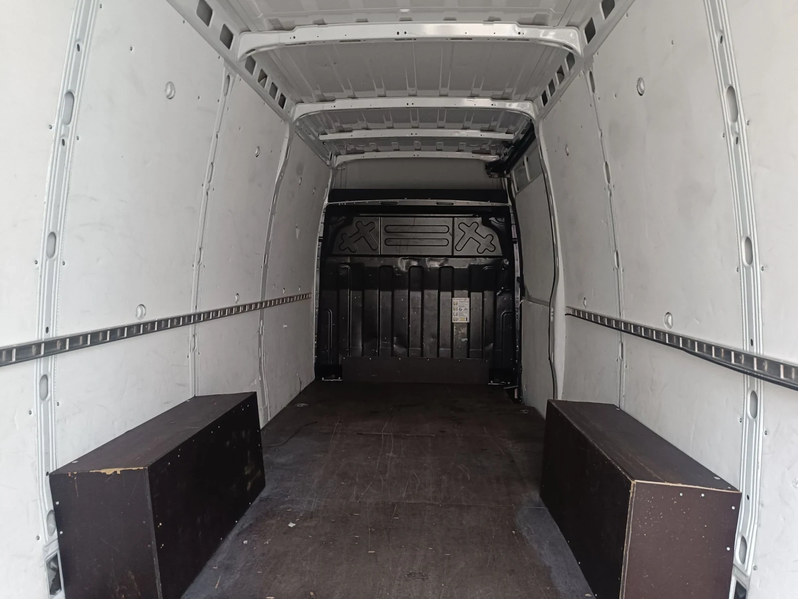 Iveco Daily 122000км. MAXXI 2022г. - изображение 7