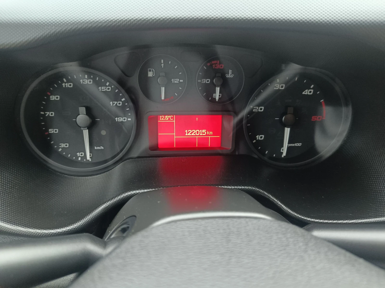 Iveco Daily 122000км. MAXXI 2022г. - изображение 9