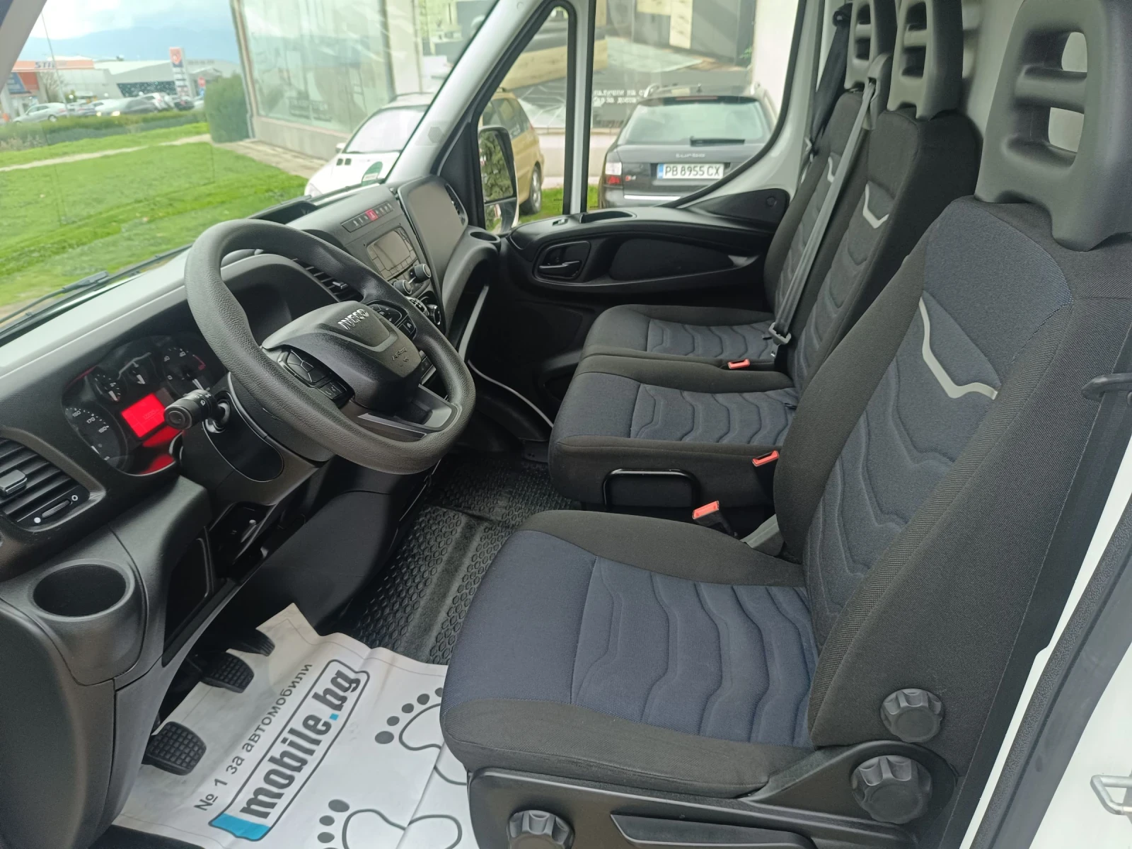 Iveco Daily 122000км. MAXXI 2022г. - изображение 8