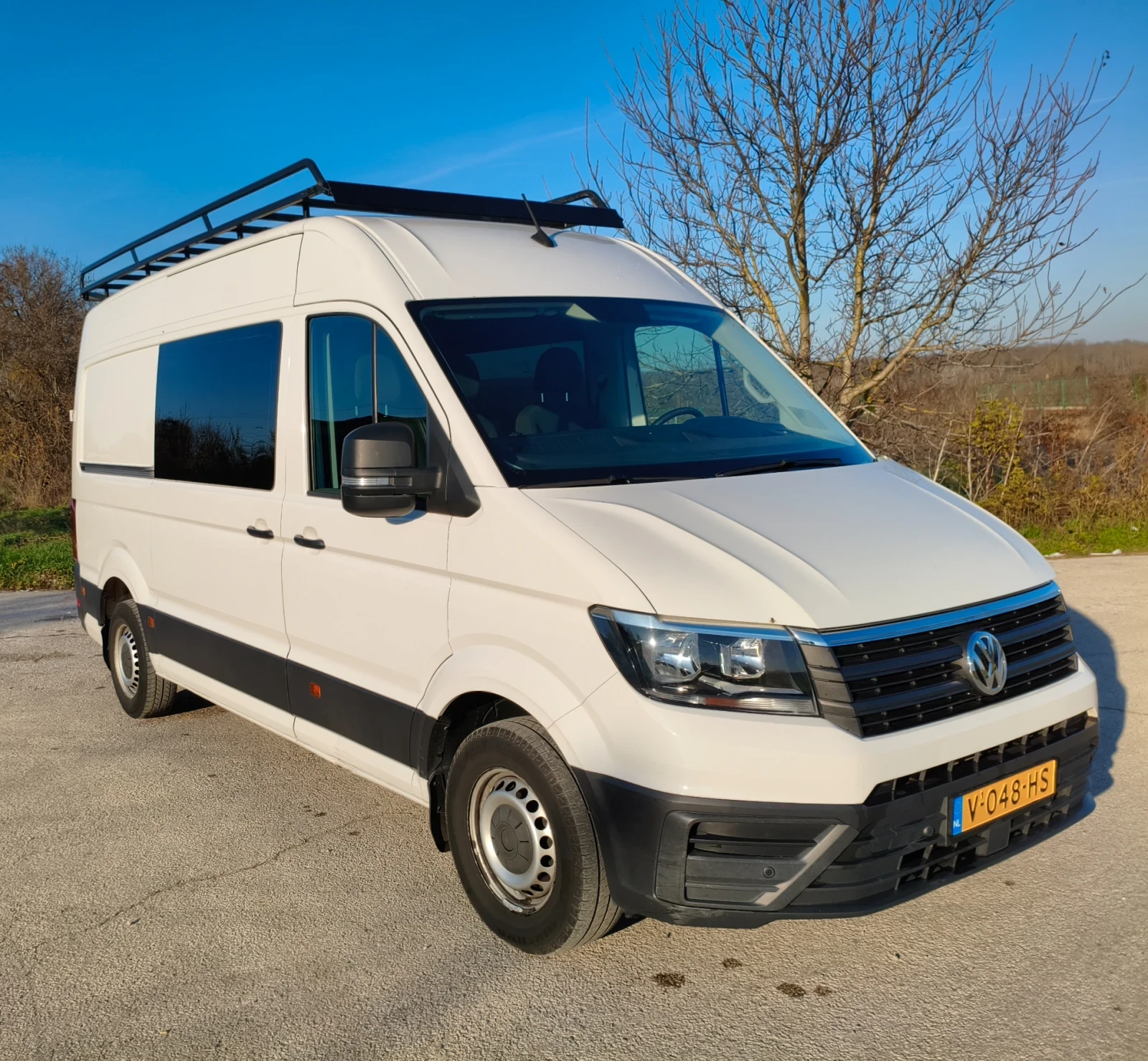 VW Crafter undefined | Auto.bg — изображение 1