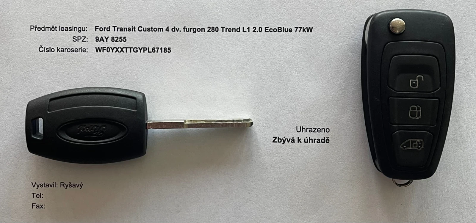 Ford Transit Custom 2.0D ECOBLUE, снимка 17 - Бусове и автобуси - 54567566