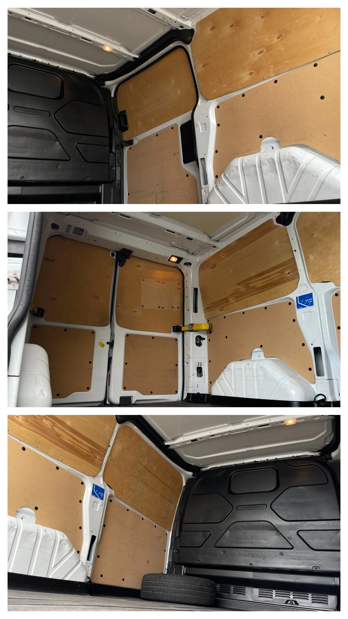 Ford Transit Custom 2.0D ECOBLUE, снимка 16 - Бусове и автобуси - 54567566