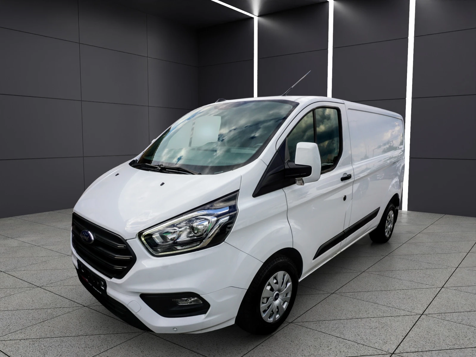 Ford Transit Custom 2.0D ECOBLUE