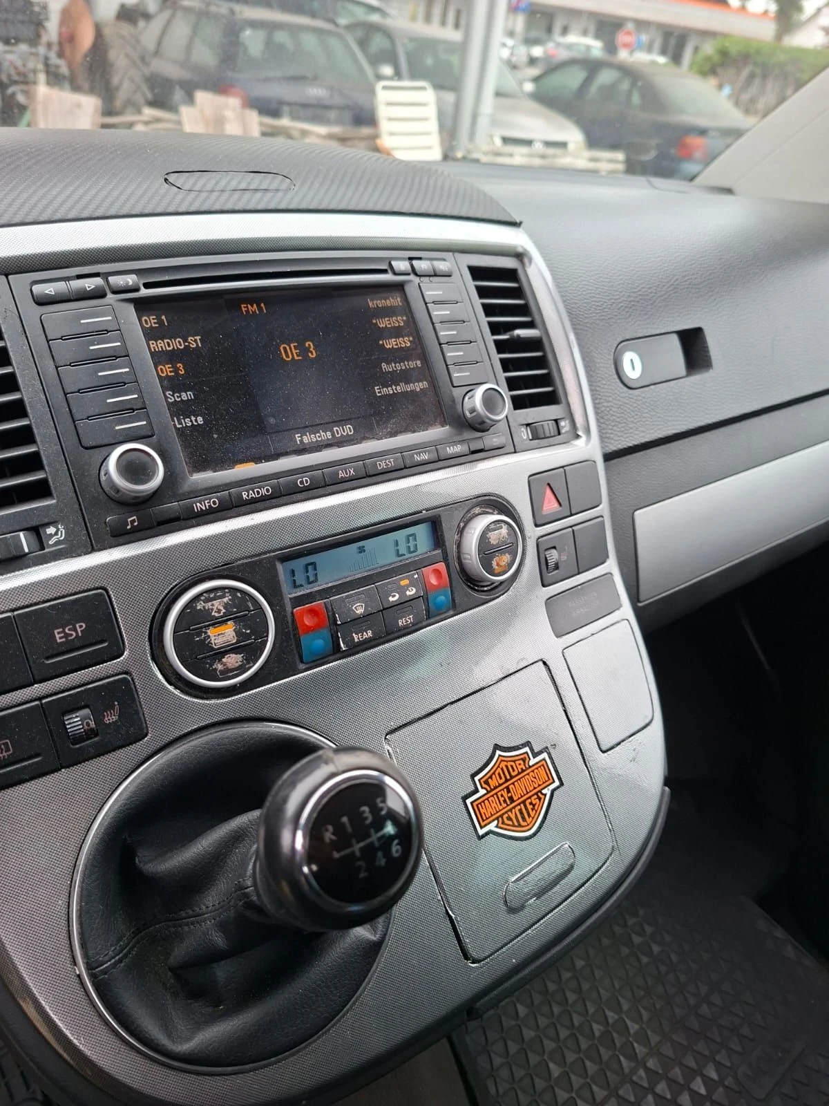 VW Multivan T5 Multivan , Klimatronik, 9 местен, , снимка 3 - Бусове и автобуси - 56527259