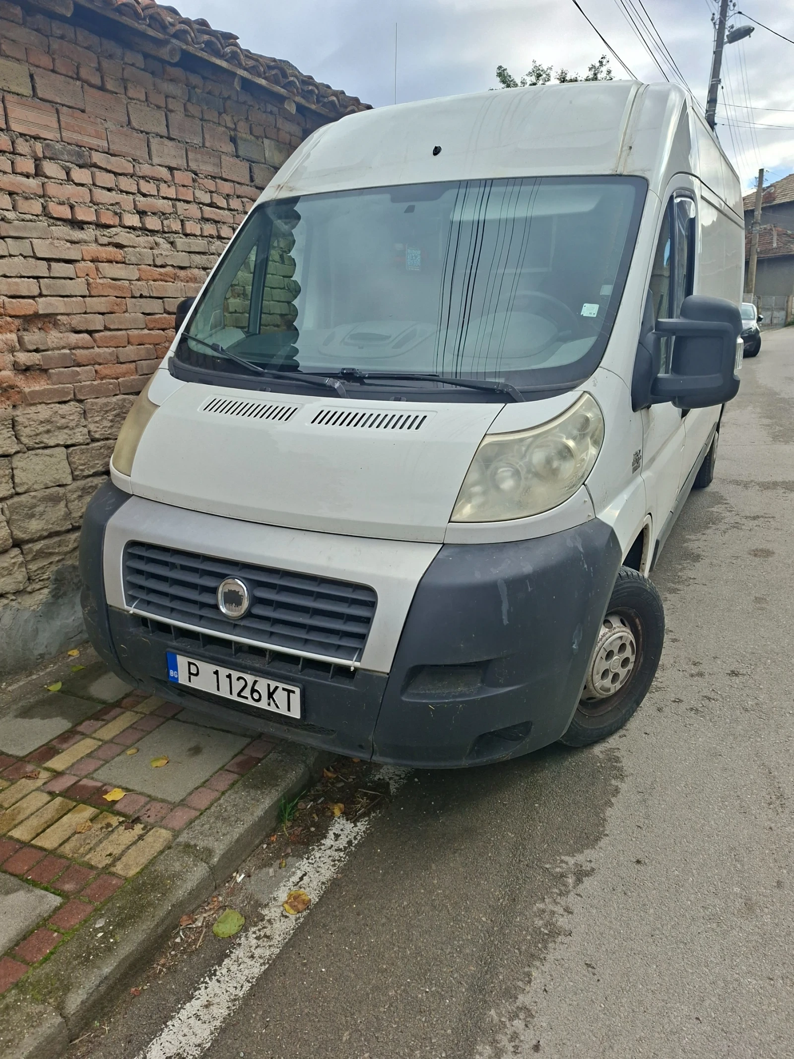 Fiat Ducato 2.3 multiget 120, снимка 4 - Бусове и автобуси - 56611721