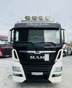 Man Tgx HEROS TRUCKS LEASING, снимка 6