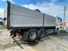 Man Tgx 28.480 6x2- двойно боге, снимка 4