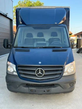     Mercedes-Benz 316 CDI  