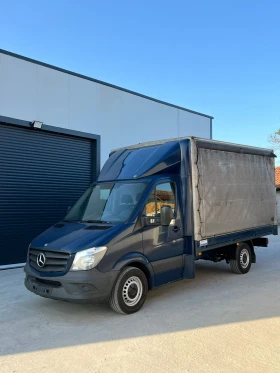     Mercedes-Benz 316 CDI  