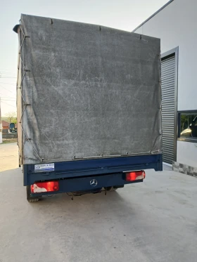 Mercedes-Benz 316 CDI   | Mobile.bg    11