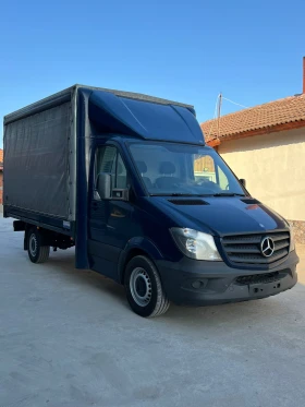     Mercedes-Benz 316 CDI  