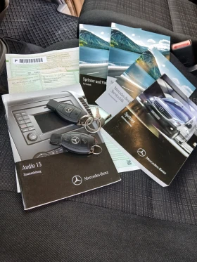 Mercedes-Benz 316 CDI   | Mobile.bg    12