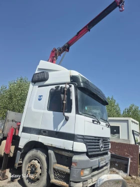 Mercedes-Benz Actros 1831 | Mobile.bg    9