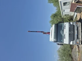 Mercedes-Benz Actros 1831 | Mobile.bg    15