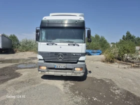 Mercedes-Benz Actros 1831 | Mobile.bg    7