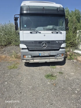  Mercedes-Benz Actros
