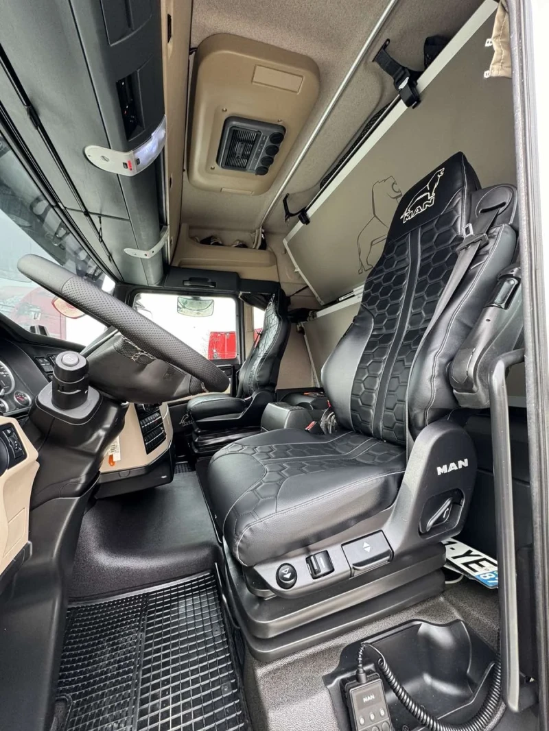 Man Tgx 500 HEROS TRUCKS TUNING , снимка 10 - Камиони - 49916881