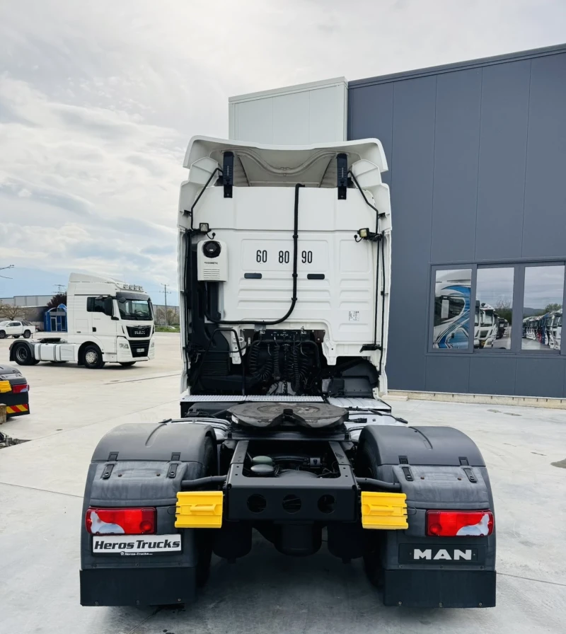 Man Tgx 500 HEROS TRUCKS TUNING , снимка 2 - Камиони - 49916881