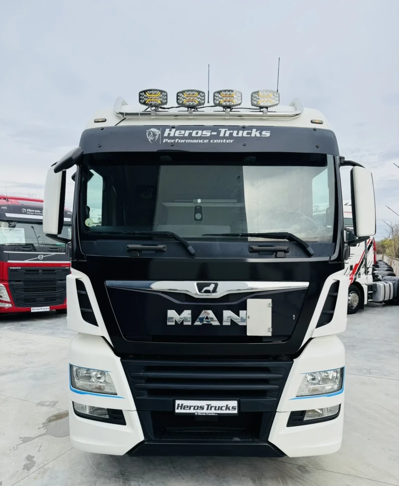 Man Tgx 500 HEROS TRUCKS TUNING , снимка 6 - Камиони - 49916881