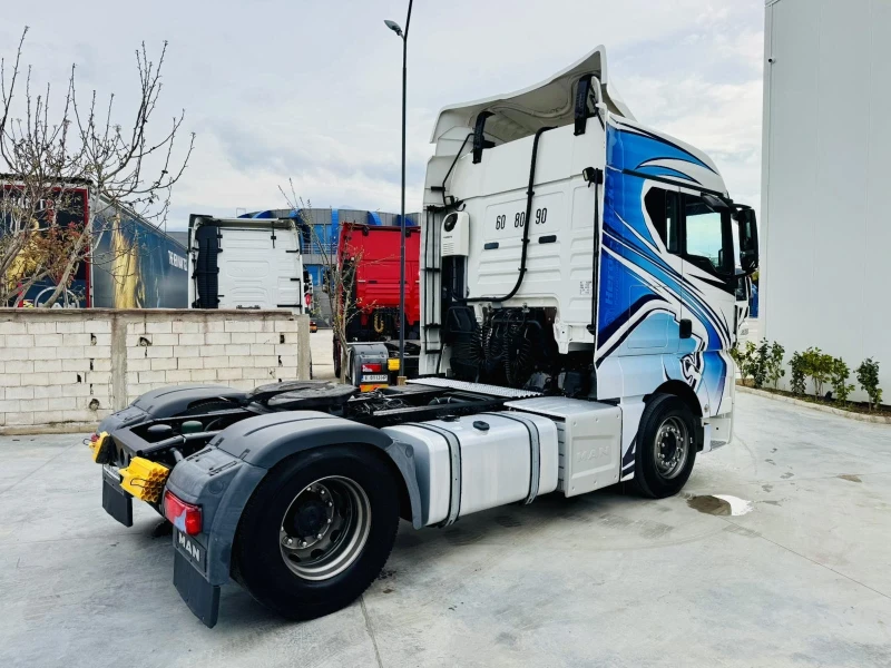 Man Tgx 500 HEROS TRUCKS TUNING , снимка 3 - Камиони - 49916881