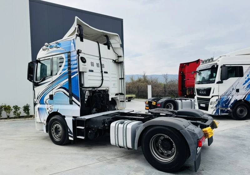 Man Tgx 500 HEROS TRUCKS TUNING , снимка 5 - Камиони - 49916881