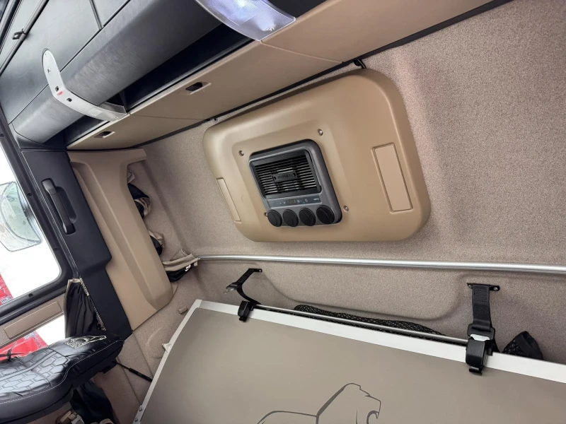 Man Tgx 500 HEROS TRUCKS TUNING , снимка 8 - Камиони - 49916881