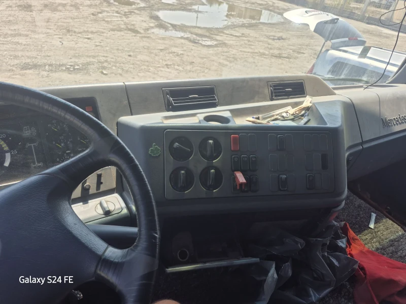 Mercedes-Benz Actros 1831, снимка 4 - Камиони - 51600216