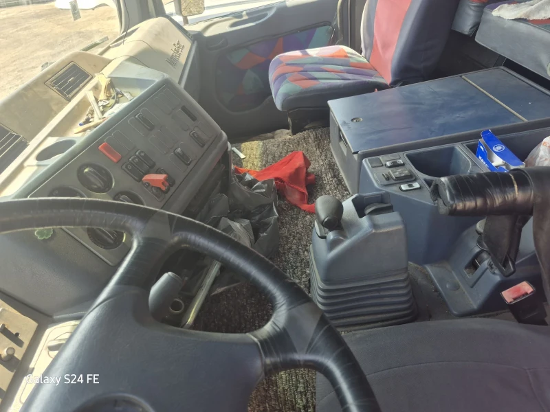 Mercedes-Benz Actros 1831, снимка 8 - Камиони - 51600216