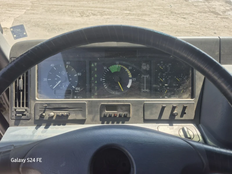 Mercedes-Benz Actros 1831, снимка 10 - Камиони - 51600216