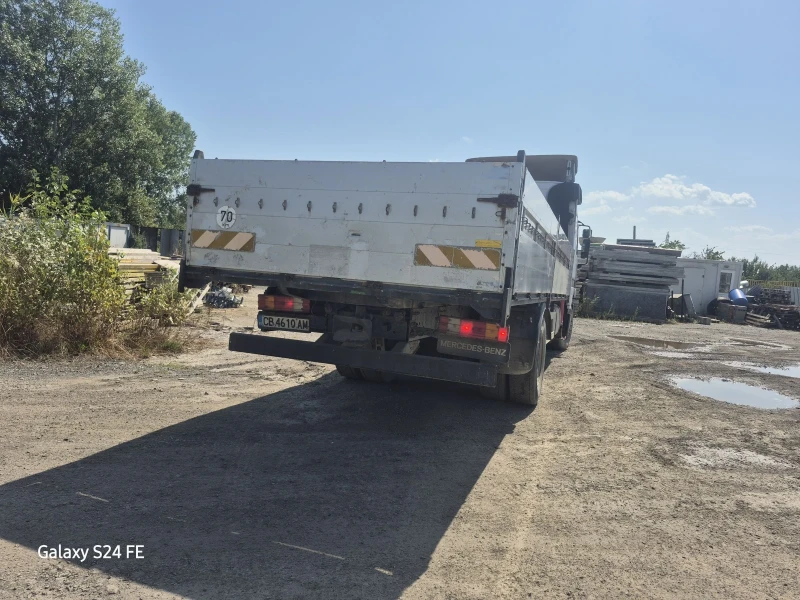 Mercedes-Benz Actros 1831, снимка 2 - Камиони - 51600216