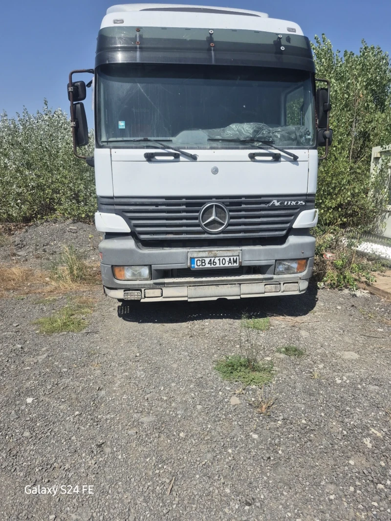 Mercedes-Benz Actros 1831