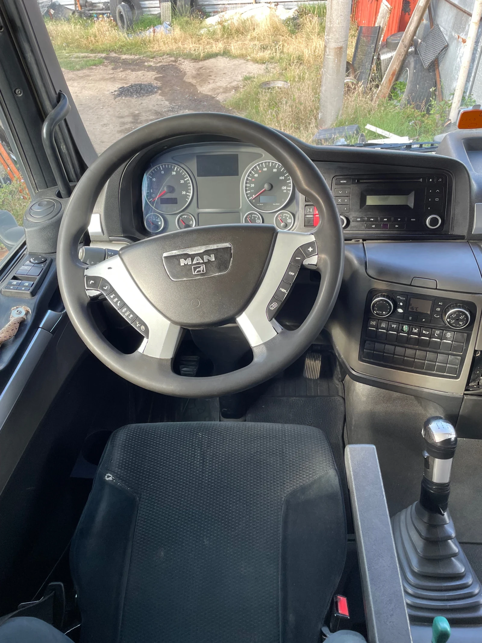 Man Tgx 28.480 6x2- двойно боге, снимка 7 - Камиони - 55216642