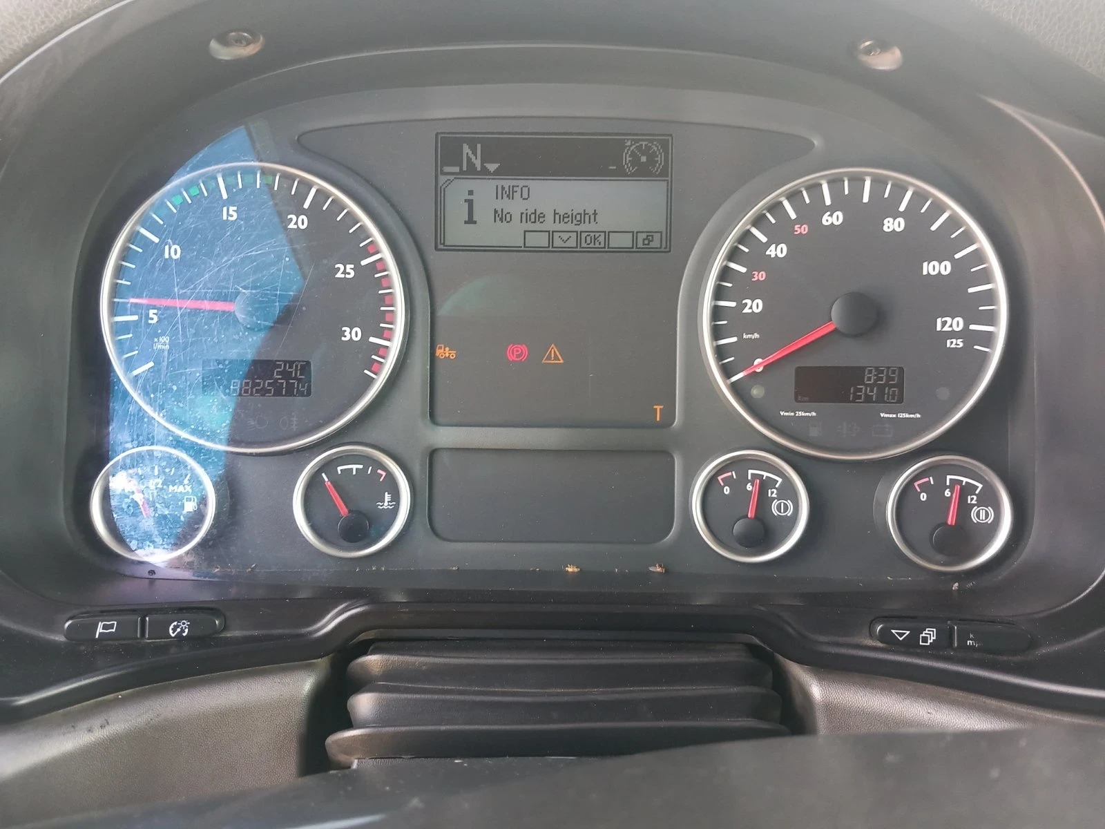 Man Tgx 28.480 6x2- двойно боге, снимка 11 - Камиони - 55216642