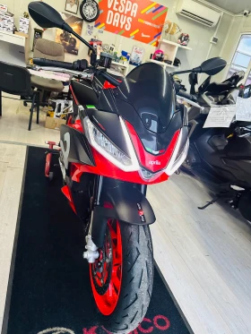 Aprilia Tuono 660 13416км., снимка 1