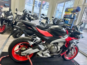 Aprilia Tuono 660 13416км., снимка 9