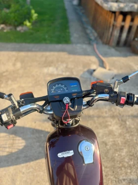 Yamaha Sr, снимка 6