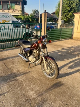 Yamaha Sr, снимка 1